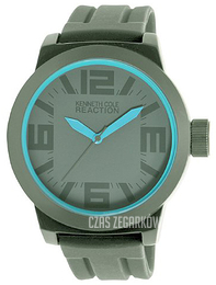 Kenneth Cole Szary/Guma Ø53 mm RK1359