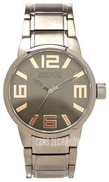 Kenneth Cole Szary/Stal Ø49 mm RK3238