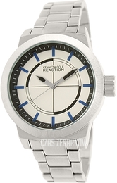 Kenneth Cole Srebrny/Stal Ø48 mm RK3252