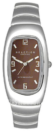 Kenneth Cole Brązowy/Stal RK4048