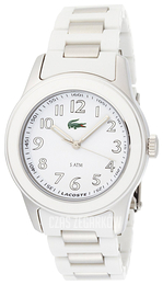 Lacoste Biały/Stal Ø38 mm 2000461
