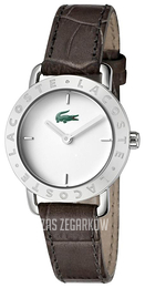 Lacoste Biały/Skóra Ø28 mm 2000514