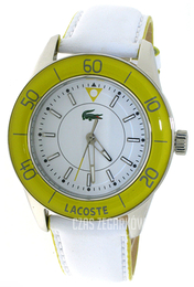 Lacoste Sport Biały/Skóra 2000563