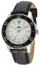 Lacoste Biały/Skóra Ø40 mm 2000564