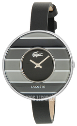 Lacoste Szary/Skóra Ø41.97 mm 2000578