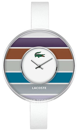 Lacoste Biały/Guma 2000579