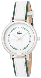 Lacoste Nice Biały/Skóra 2000580