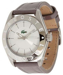 Lacoste Club Biały/Skóra 2000584