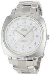 Lacoste Biały/Stal Ø38 mm 2000601