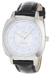 Lacoste Sport Biały/Skóra Ø38 mm 2000603