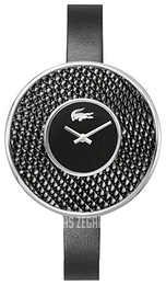 Lacoste Czarny/Skóra Ø40 mm 2000606