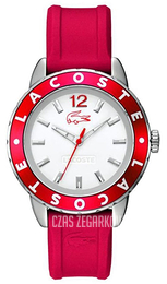 Lacoste Biały/Guma Ø32 mm 2000668