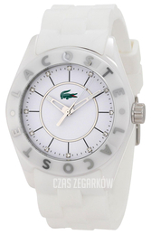 Lacoste Biarritz Biały/Guma Ø38 mm 2000672