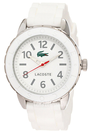 Lacoste Rio Biały/Guma Ø40 mm 2000689