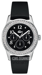Lacoste Advantage Czarny/Guma Ø38 mm 2000690