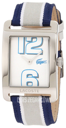 Lacoste Biały/Tkanina 2000693