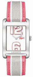 Lacoste Biały/Tkanina 2000695