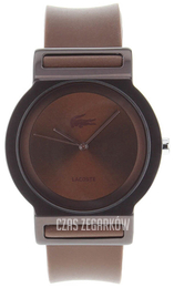 Lacoste Brązowy/Guma Ø41 mm 2000700