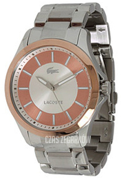 Lacoste Wielokolorowy/Stal Ø38 mm 2000704