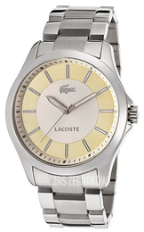 Lacoste Srebrny/Stal Ø38 mm 2000705