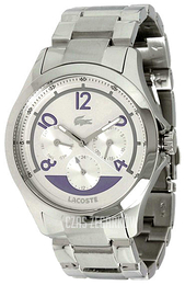 Lacoste Sofia Srebrny/Stal Ø38 mm 2000706
