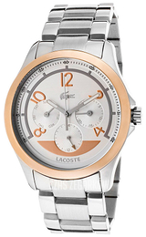 Lacoste Sofia Srebrny/Stal Ø38 mm 2000707