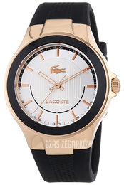 Lacoste Acapulco Srebrny/Guma Ø38 mm 2000773
