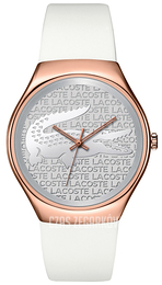 Lacoste Srebrny/Guma Ø40 mm 2000788