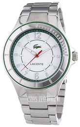 Lacoste Biały/Stal Ø38 mm 2000814