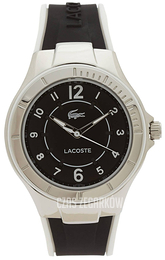 Lacoste Czarny/Guma Ø41 mm 2000817
