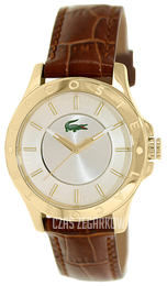 Lacoste Madeira Biały/Skóra Ø32 mm 2000861