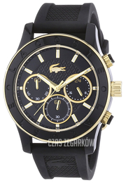 Lacoste Charlotte Czarny/Guma Ø40 mm 2000862