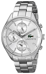 Lacoste Sport Srebrny/Stal Ø38 mm 2000865
