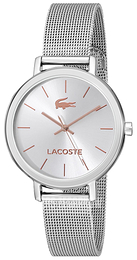 Lacoste Nice Srebrny/Stal Ø36 mm 2000884
