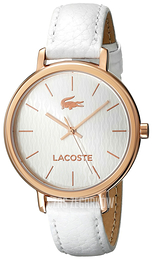 Lacoste Nice Biały/Skóra Ø35 mm 2000885