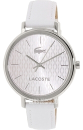 Lacoste Srebrny/Skóra Ø35 mm 2000886