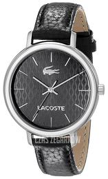 Lacoste Nice Czarny/Skóra Ø36 mm 2000887