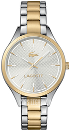 Lacoste Srebrny/Stal w odcieniu złota Ø35 mm 2000914