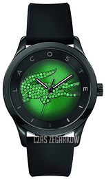 Lacoste Zielony/Guma Ø40 mm 2000917