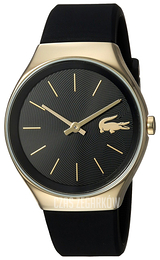 Lacoste Valencia Czarny/Guma Ø38 mm 2000967