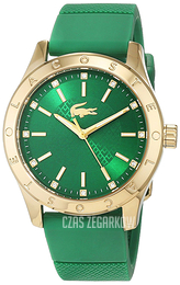 Lacoste Charlotte Zielony/Guma Ø36 mm 2000978