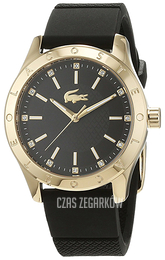 Lacoste Charlotte Czarny/Guma Ø36 mm 2000979