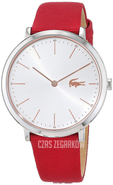 Lacoste Biały/Skóra Ø35 mm 2000998