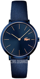 Lacoste Niebieski/Skóra Ø35 mm 2000999