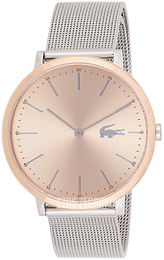 Lacoste Różowe złoto/Stal Ø35 mm 2001002