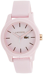 Lacoste Różowy/Guma Ø38 mm 2001003