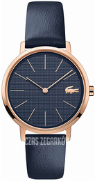Lacoste Moon Niebieski/Skóra Ø35 mm 2001071