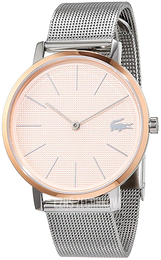 Lacoste Moon Różowy/Stal Ø35 mm 2001072