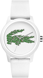 Lacoste Biały/Guma Ø36 mm 2001097
