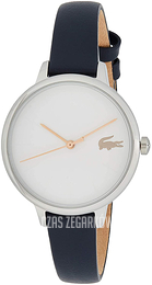 Lacoste Srebrny/Skóra Ø34 mm 2001100